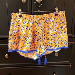 Aerie Paisley Floral Short